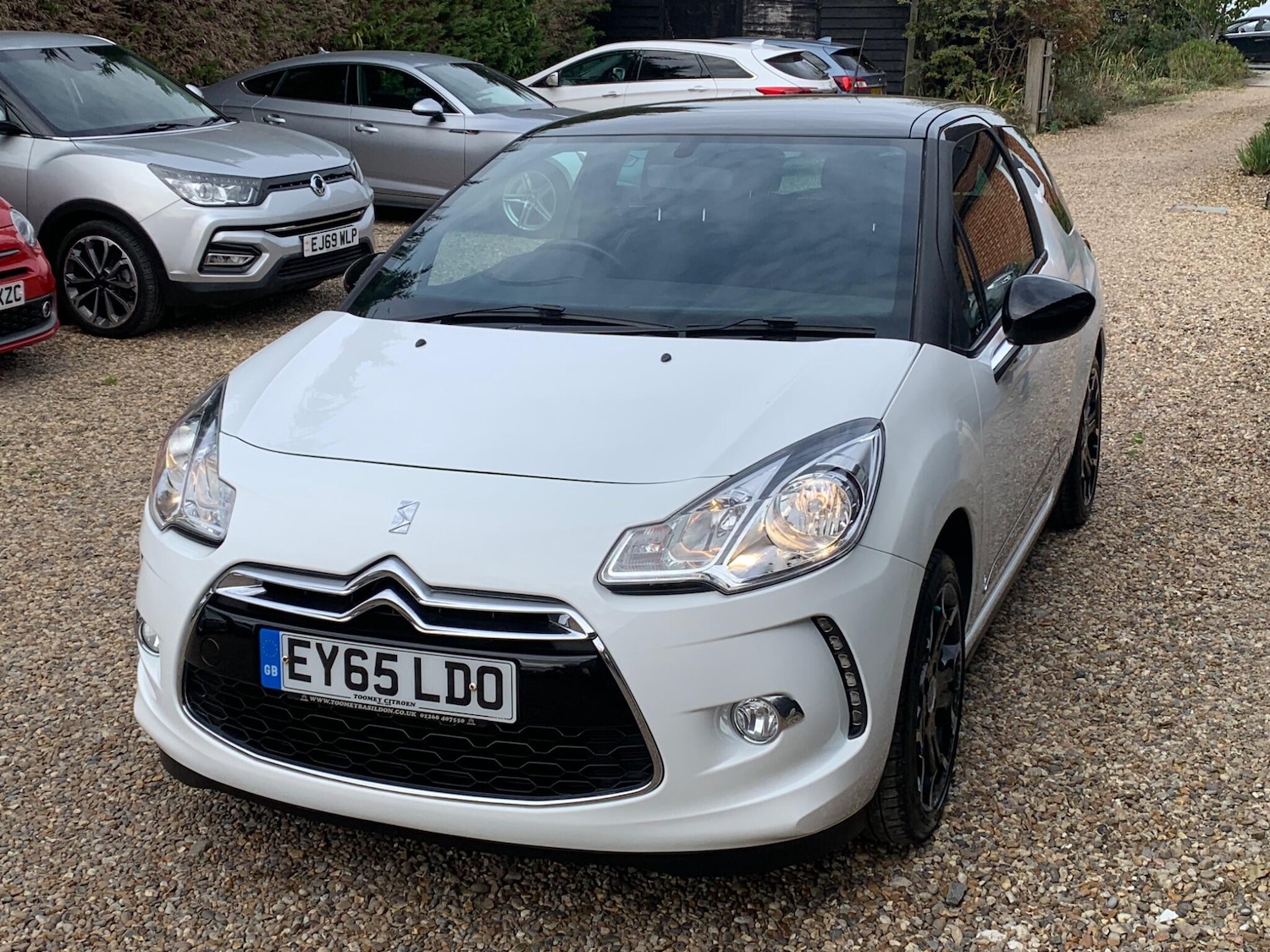 Used DS Automobiles DS 3 2015 for sale - 76175424: Photo 3