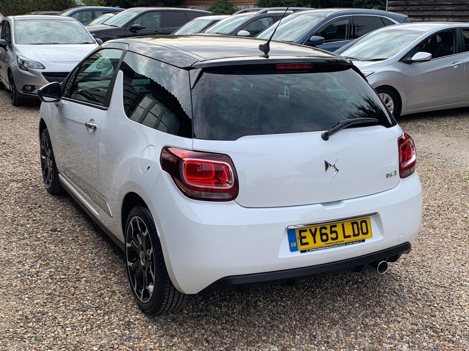 Used DS Automobiles DS 3 2015 for sale - 76175424: Photo 4