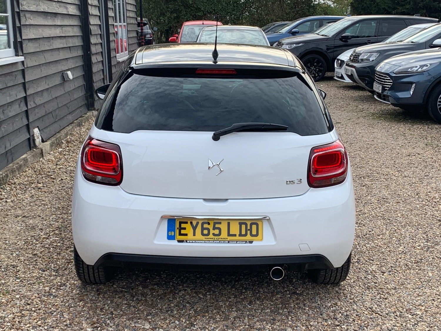 Used DS Automobiles DS 3 2015 for sale - 76175424: Photo 5