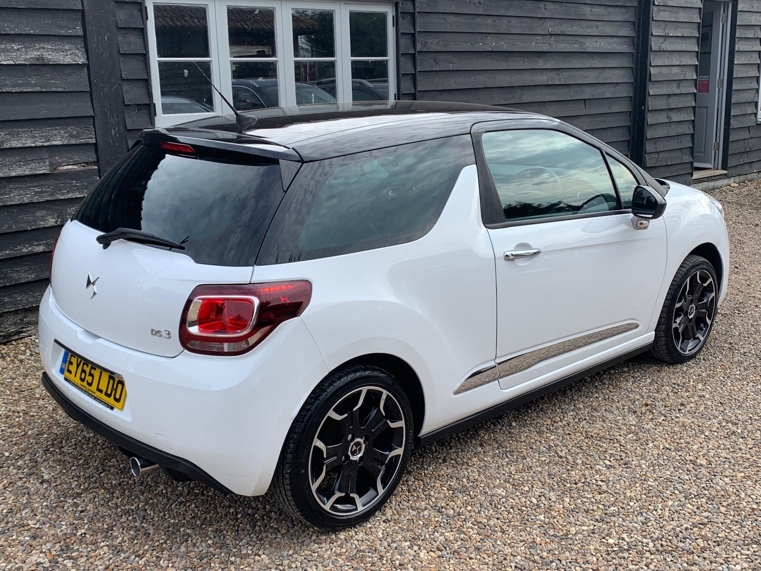 Used DS Automobiles DS 3 2015 for sale - 76175424: Photo 8