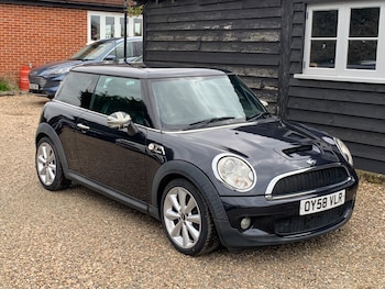 MINI Hatch feature image