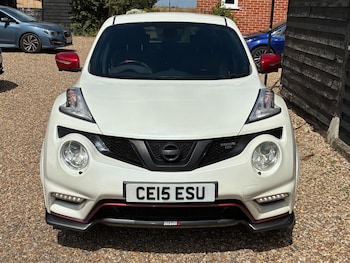 Used Nissan Juke 2015 for sale - 79107301: Photo