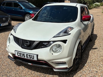 Used Nissan Juke 2015 for sale - 79107301: Photo