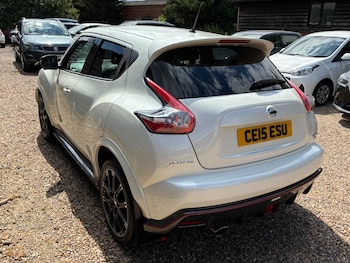 Used Nissan Juke 2015 for sale - 79107301: Photo