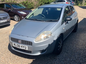 Used Fiat Grande Punto 2008 for sale - 78361778: Photo