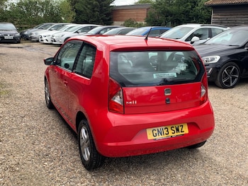 Used SEAT Mii 2013 for sale - 78318711: Photo