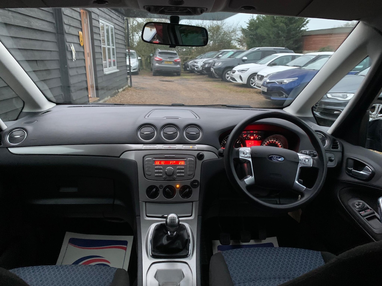 Used Ford Galaxy 2009 for sale - 76952359: Photo 10