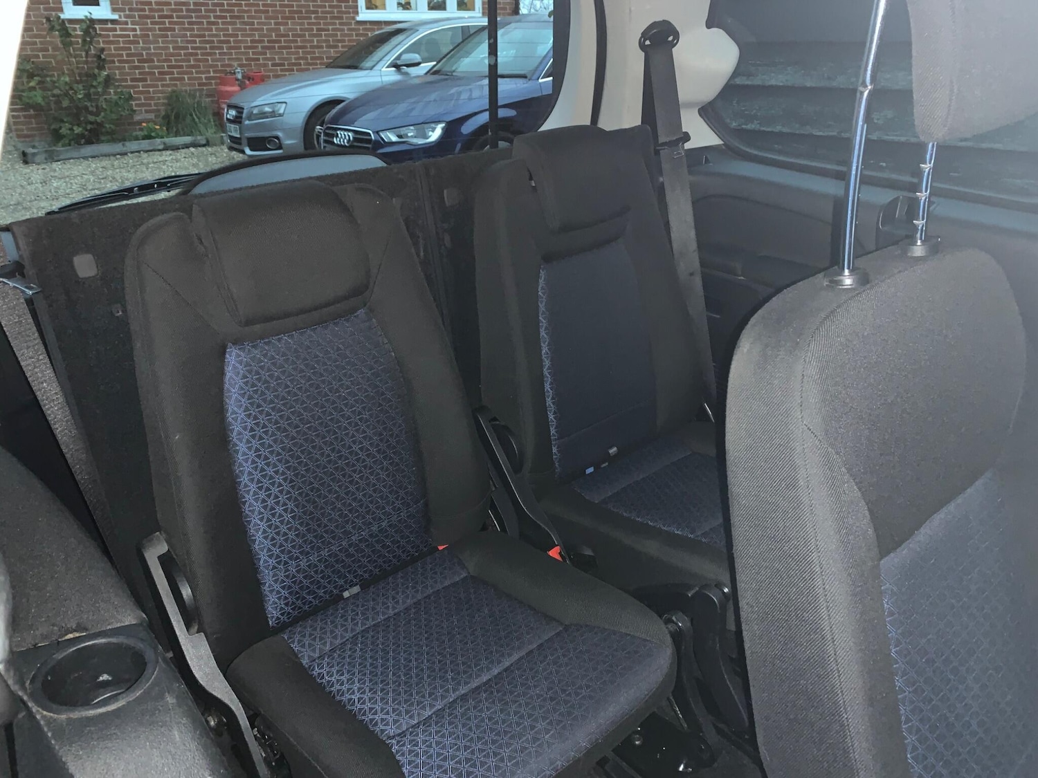 Used Ford Galaxy 2009 for sale - 76952359: Photo 15