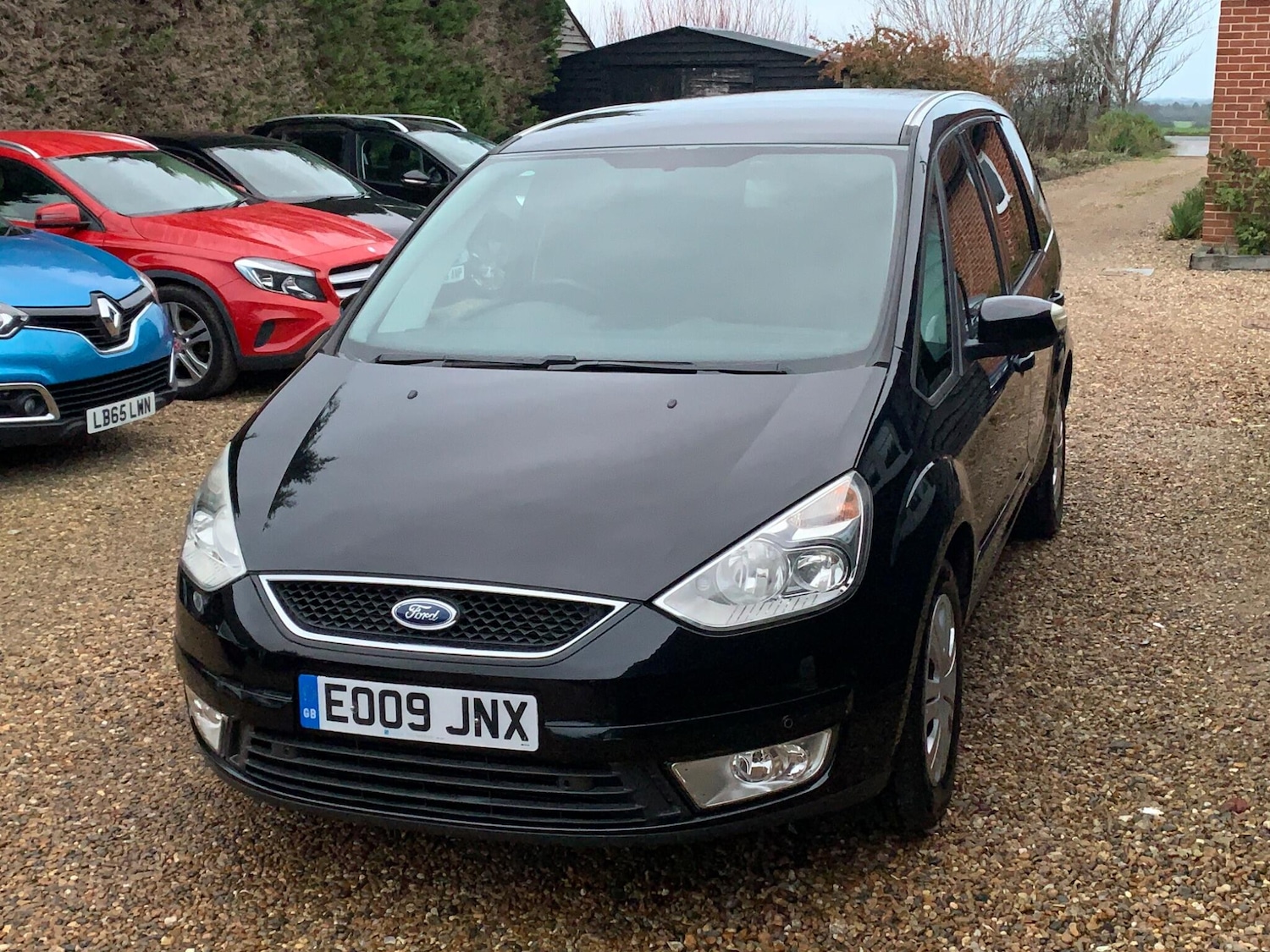 Used Ford Galaxy 2009 for sale - 76952359: Photo 3