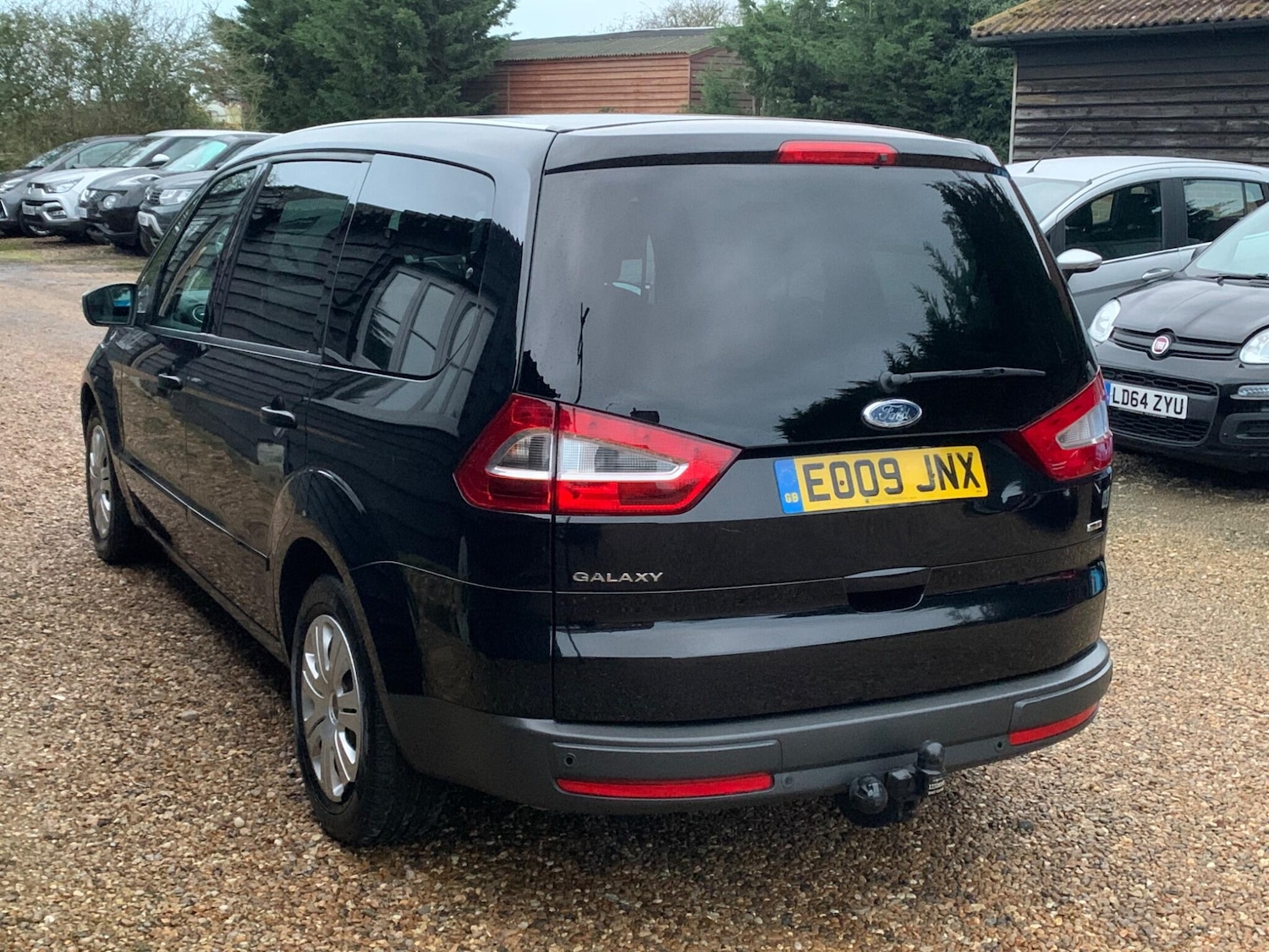 Used Ford Galaxy 2009 for sale - 76952359: Photo 4