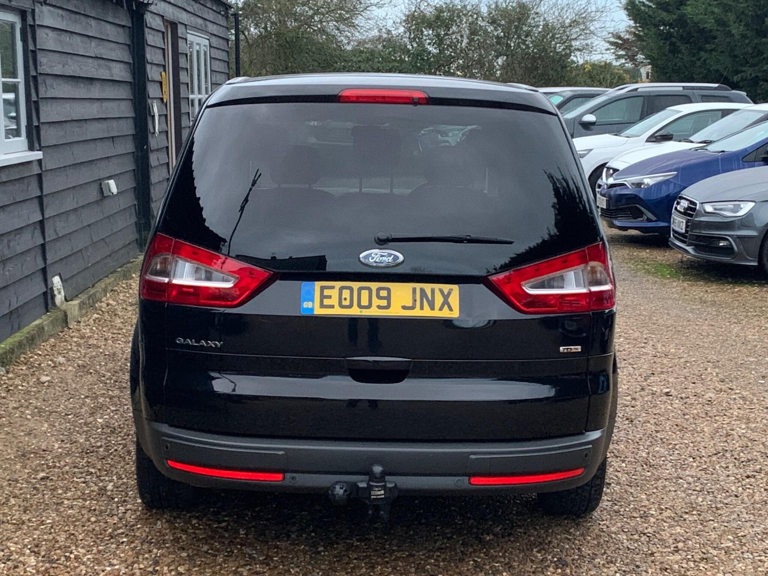 Used Ford Galaxy 2009 for sale - 76952359: Photo 5