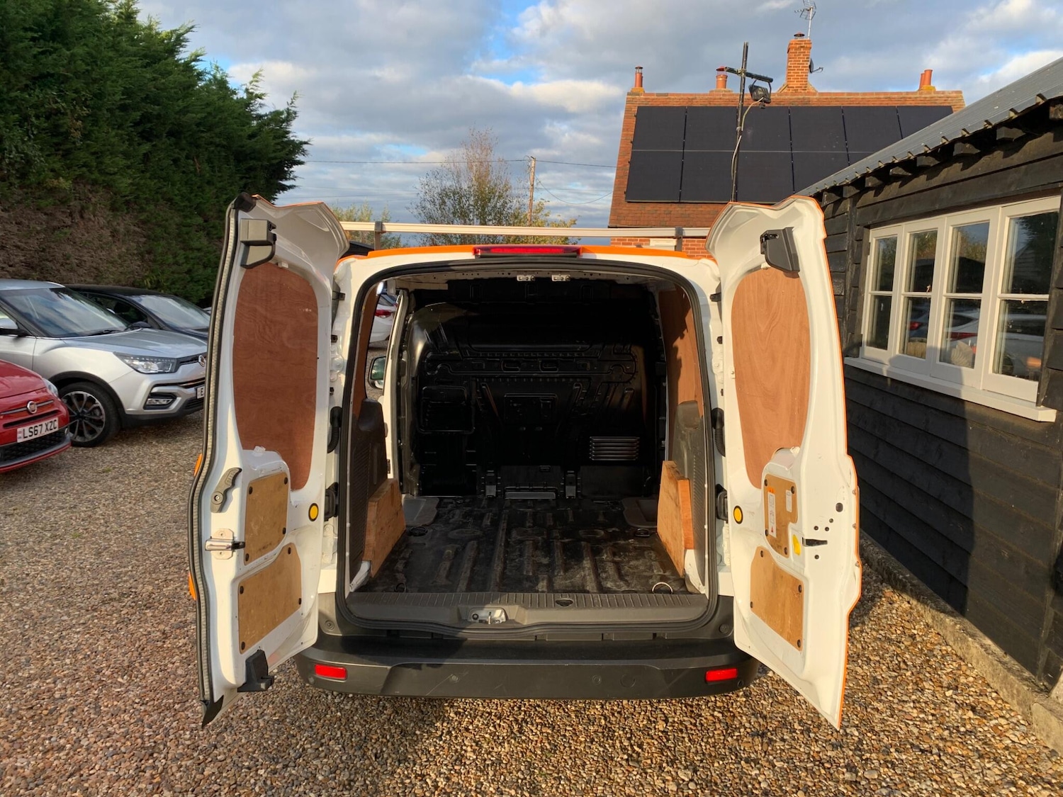 Used Ford Transit Connect 2023 for sale - 76996035: Photo 22