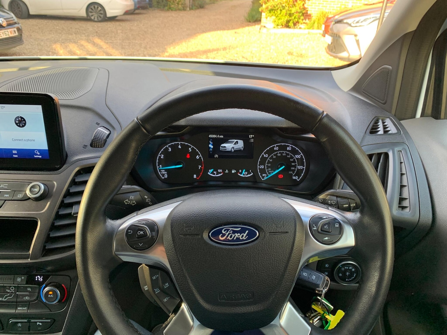 Used Ford Transit Connect 2023 for sale - 76996035: Photo 23