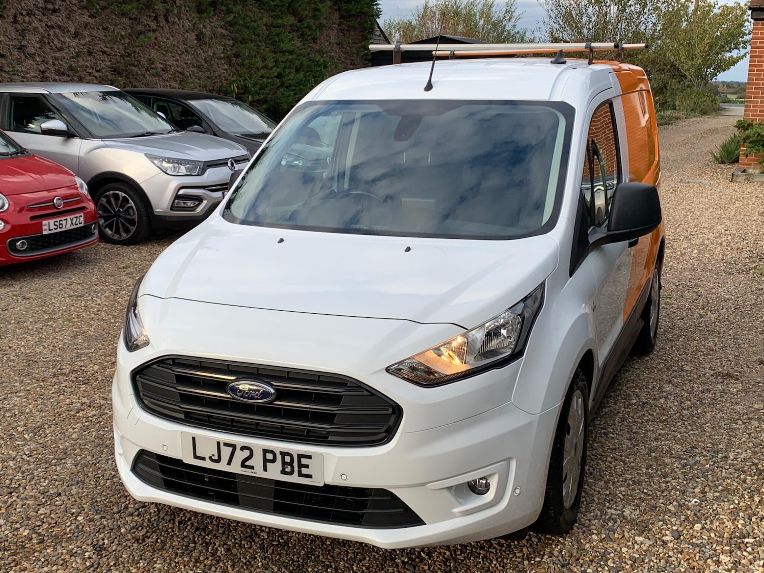 Used Ford Transit Connect 2023 for sale - 76996035: Photo 3