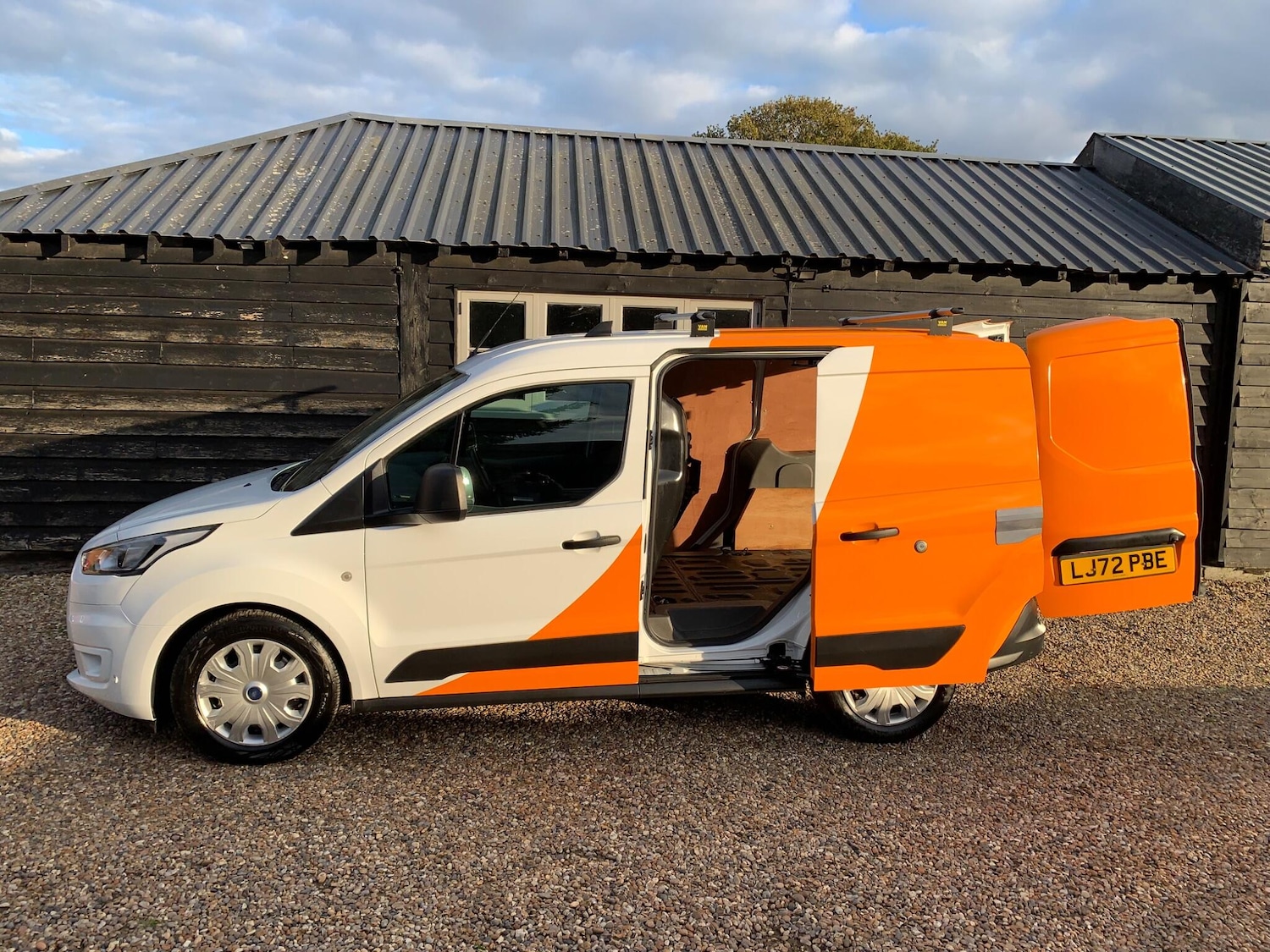 Used Ford Transit Connect 2023 for sale - 76996035: Photo 6