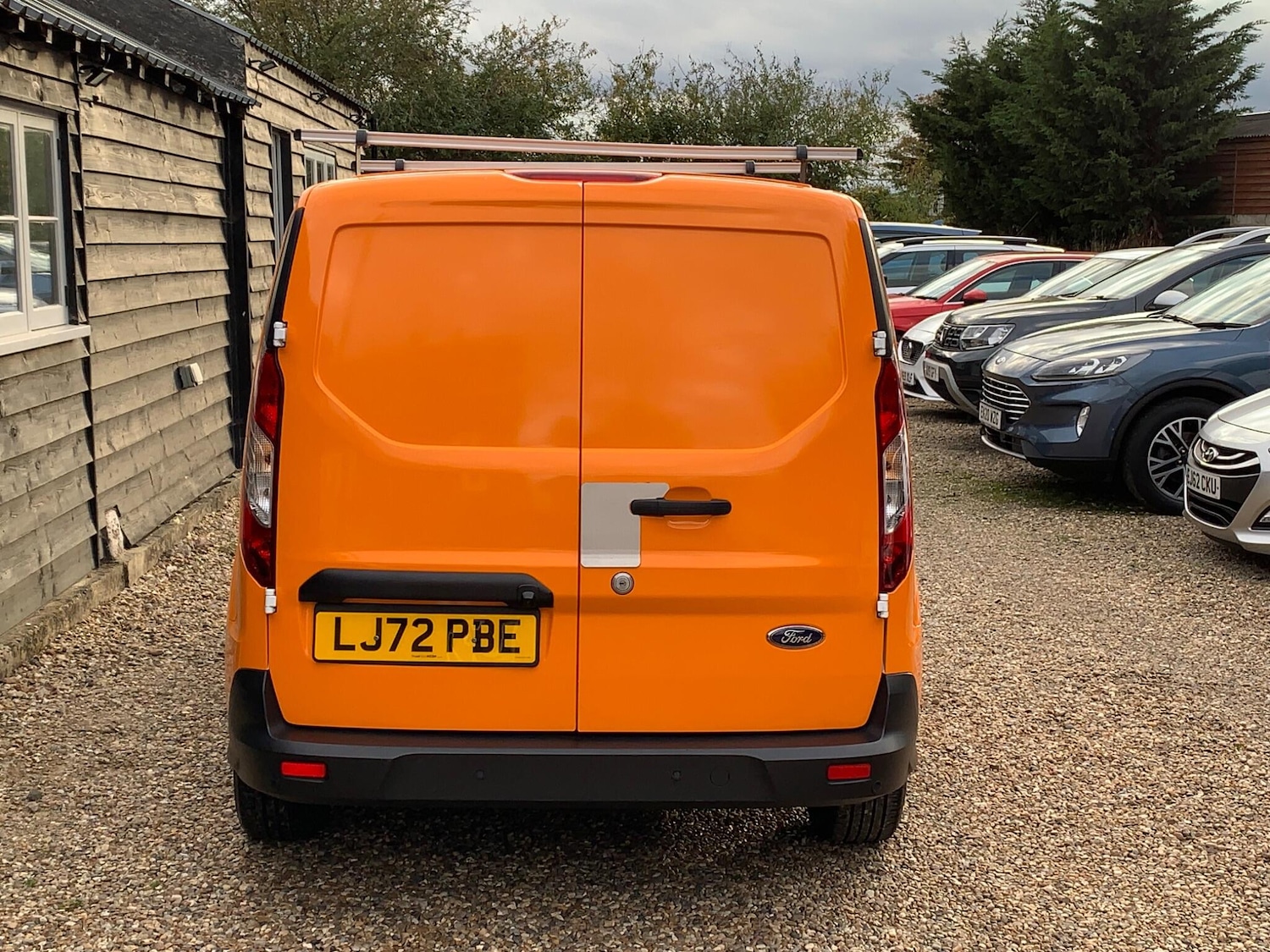 Used Ford Transit Connect 2023 for sale - 76996035: Photo 8