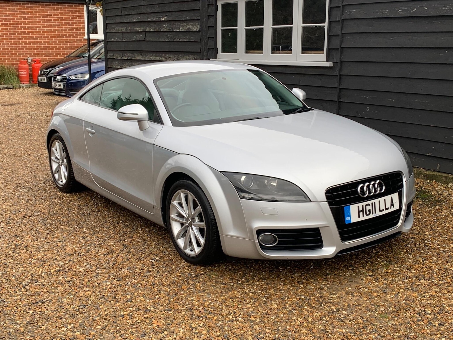 Used Audi TT 2011 for sale - 76913149: Photo 1