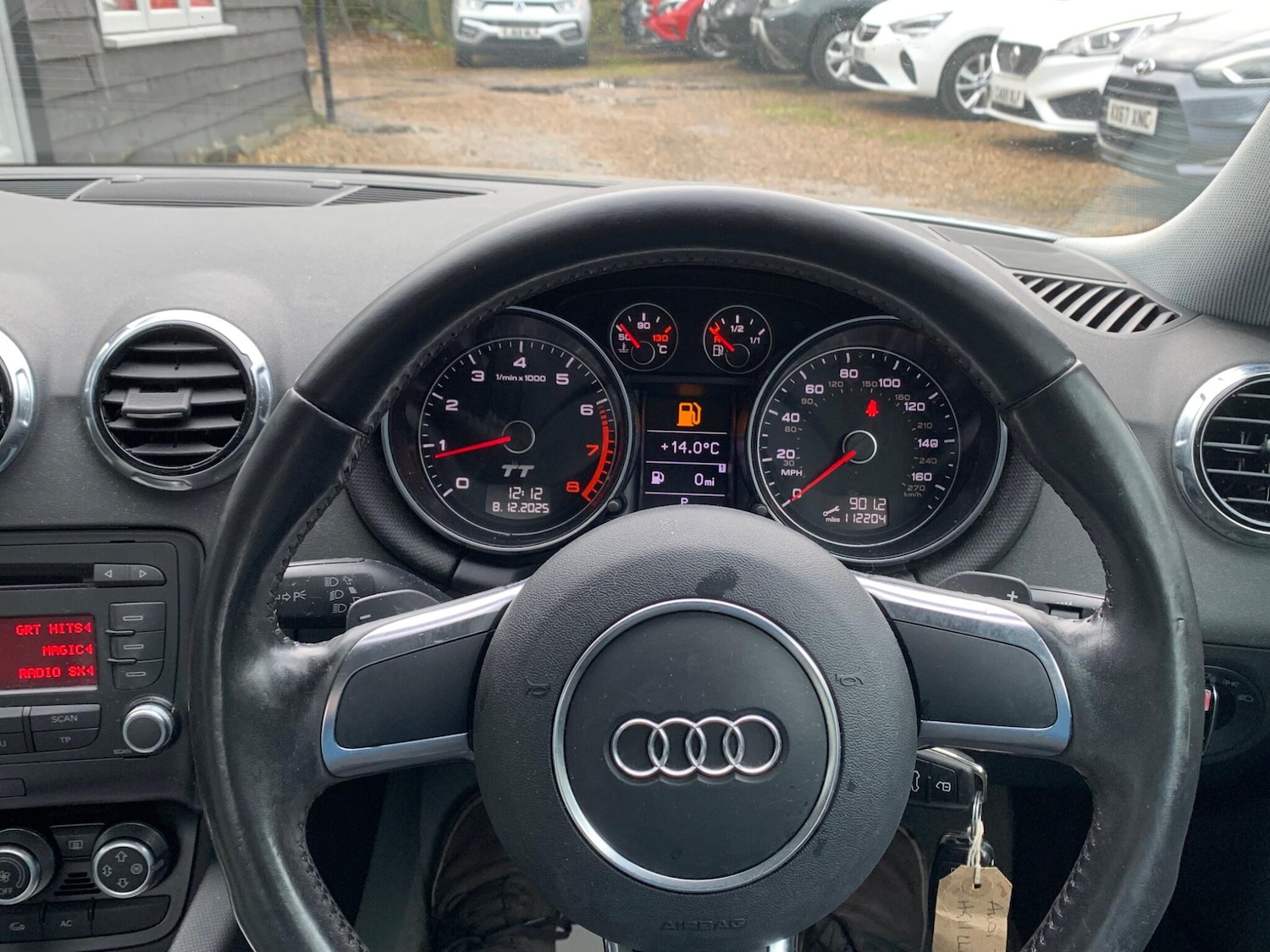 Used Audi TT 2011 for sale - 76913149: Photo 19