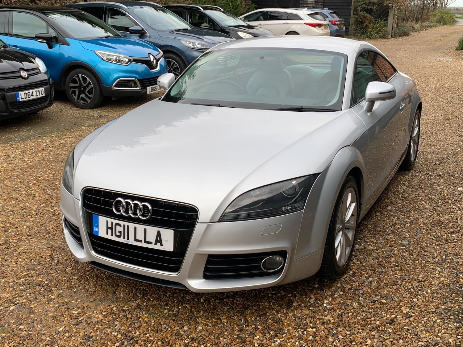 Used Audi TT 2011 for sale - 76913149: Photo 3