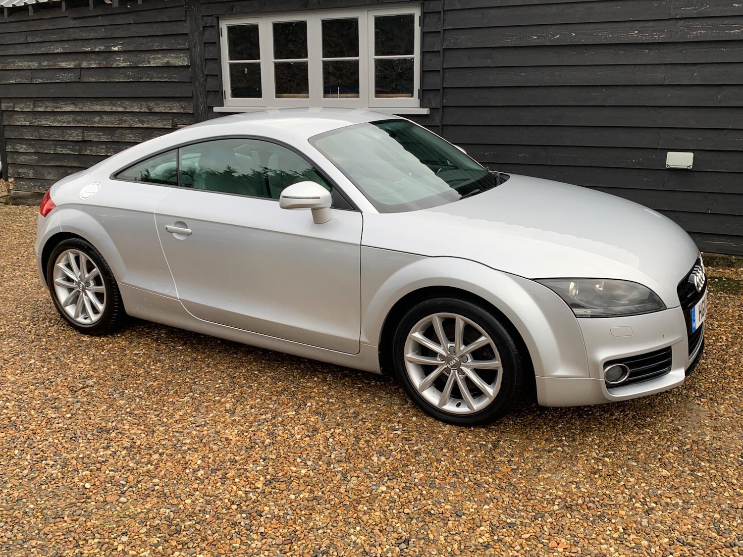 Used Audi TT 2011 for sale - 76913149: Photo 5