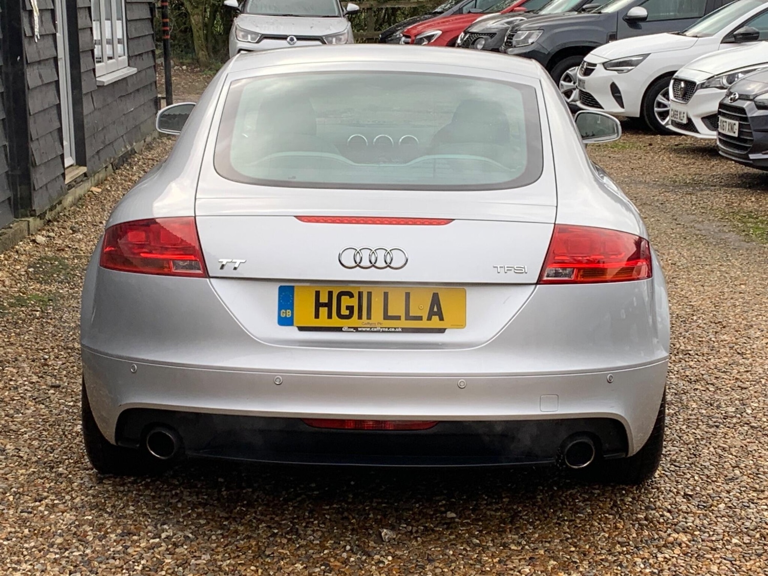 Used Audi TT 2011 for sale - 76913149: Photo 6