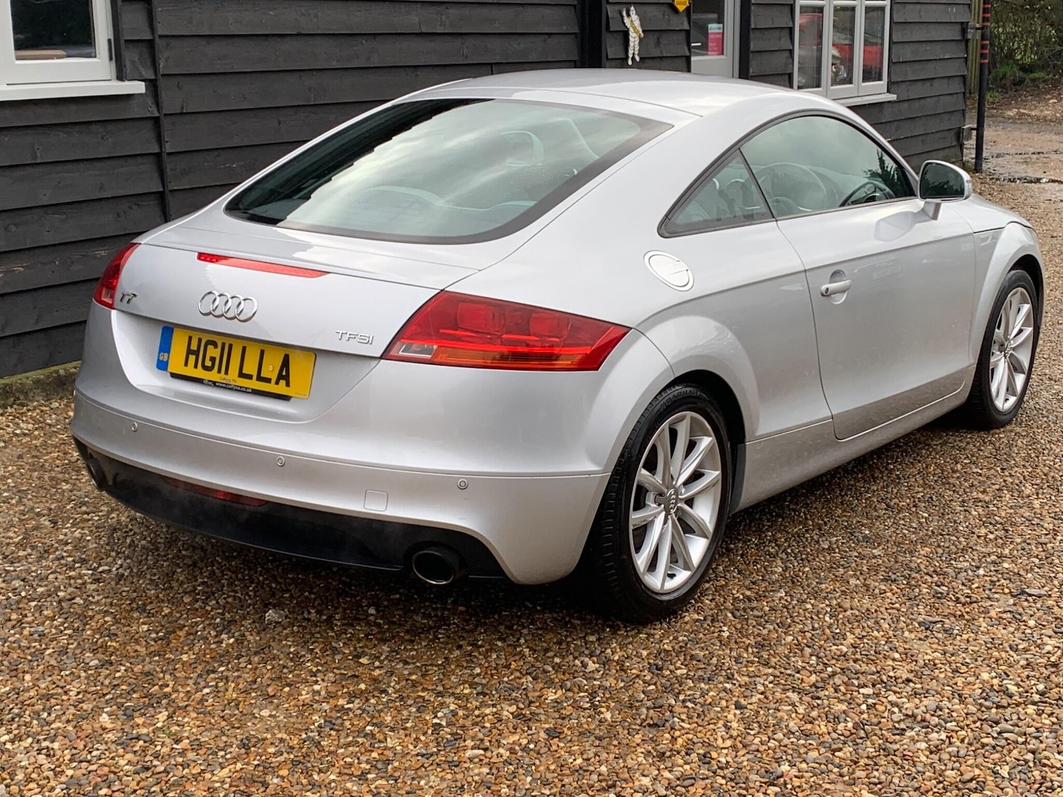 Used Audi TT 2011 for sale - 76913149: Photo 8
