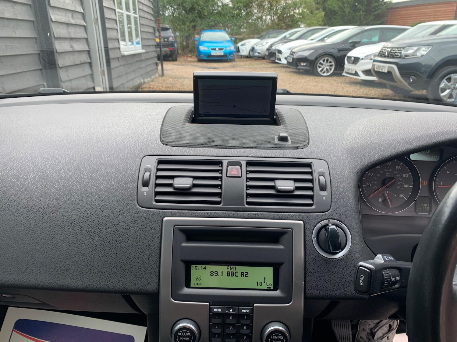 Vehicle 23
