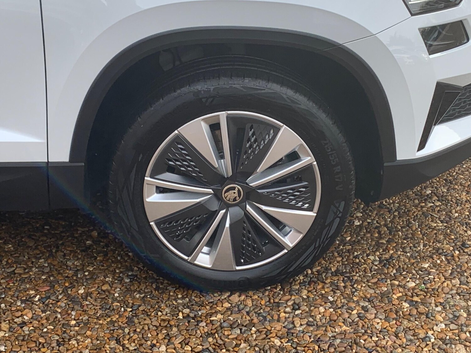 Used Skoda Karoq 2022 for sale - 76456909: Photo 16