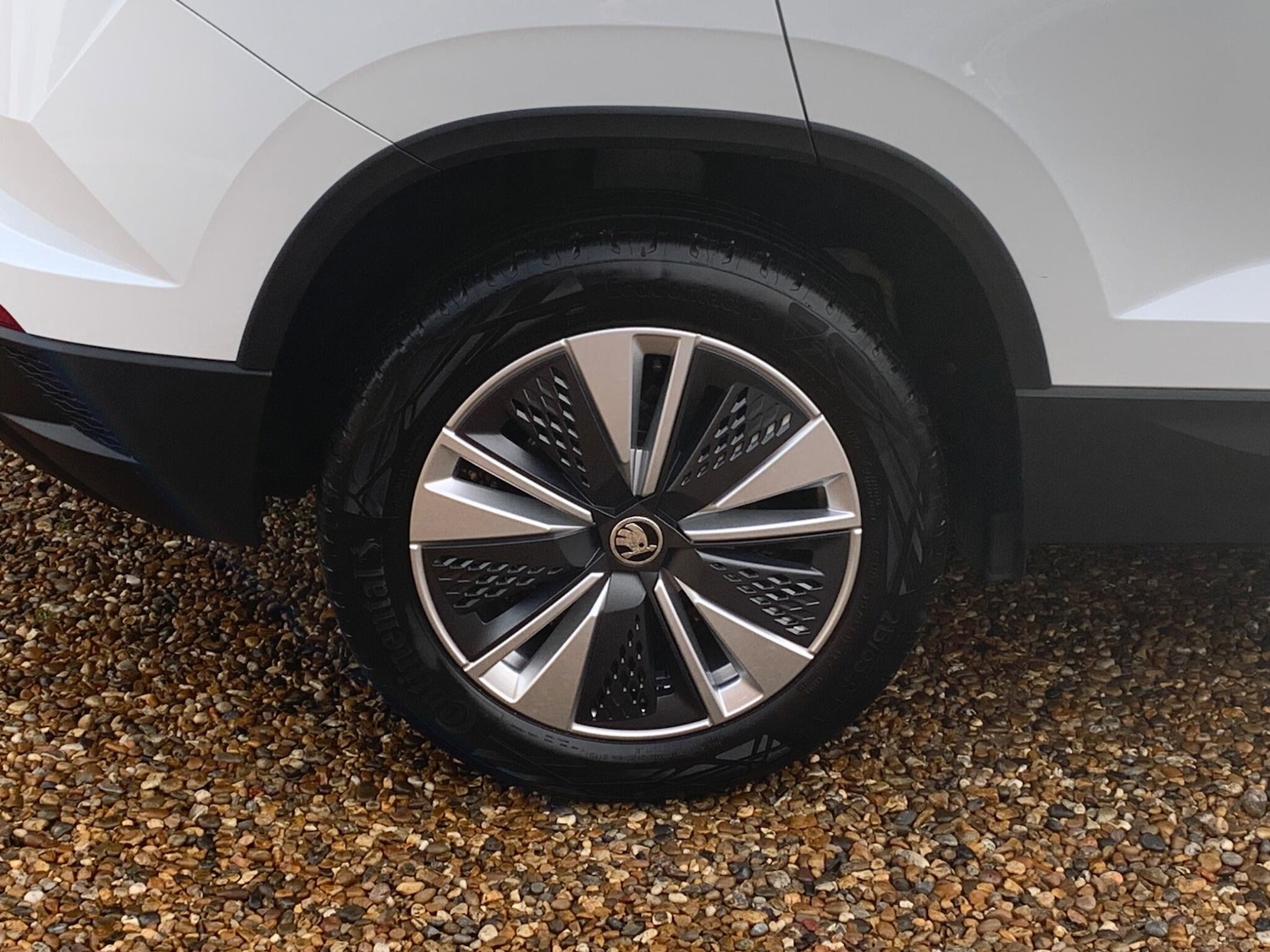 Used Skoda Karoq 2022 for sale - 76456909: Photo 17