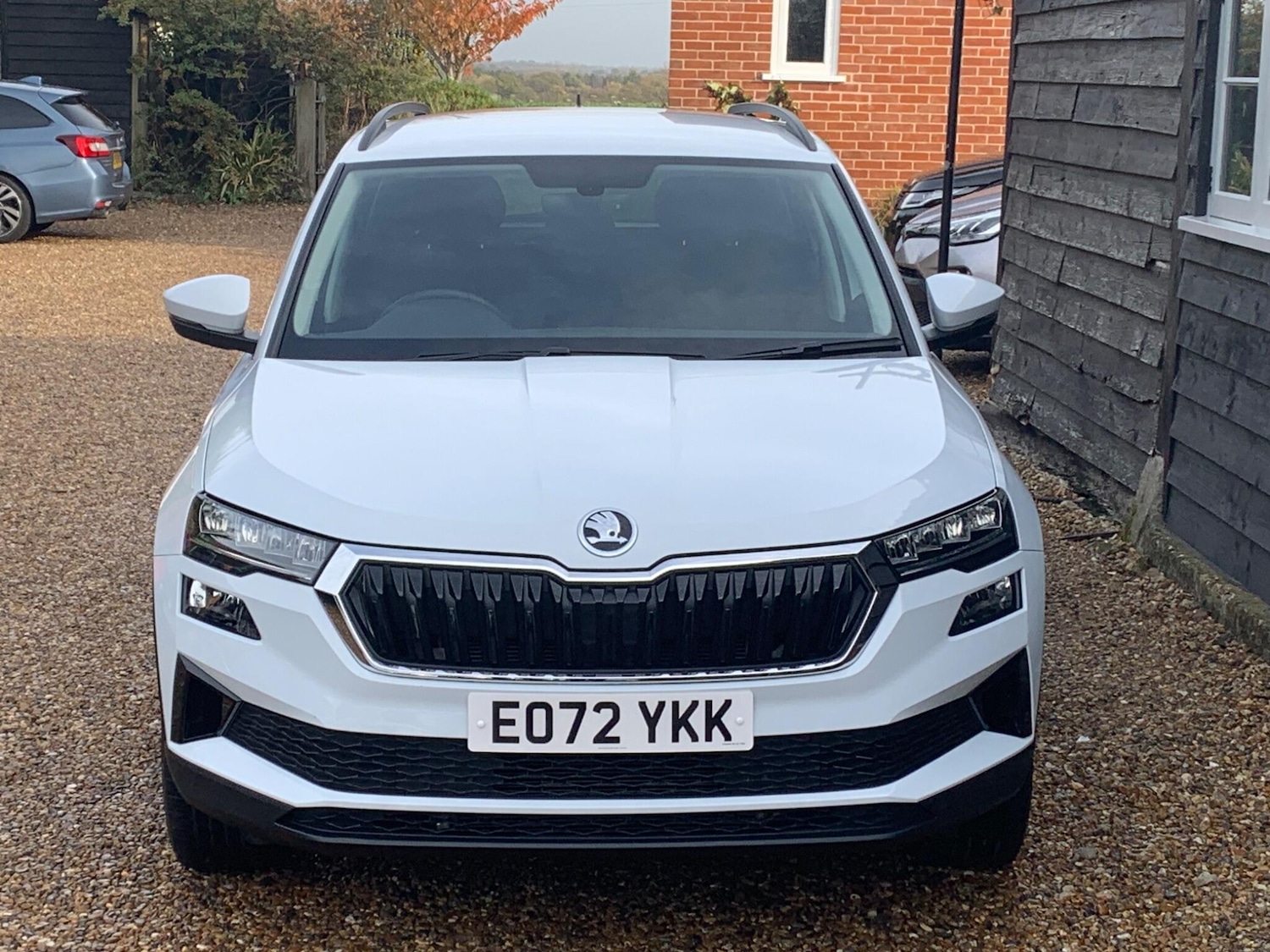 Used Skoda Karoq 2022 for sale - 76456909: Photo 2