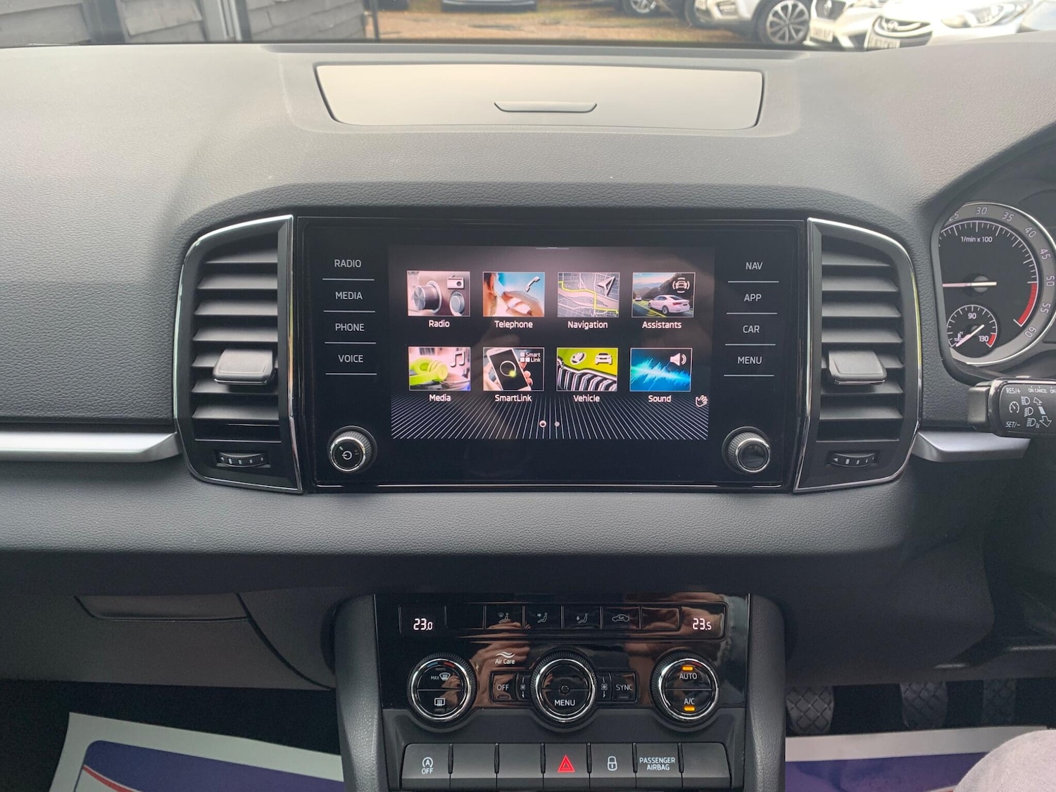 Used Skoda Karoq 2022 for sale - 76456909: Photo 20