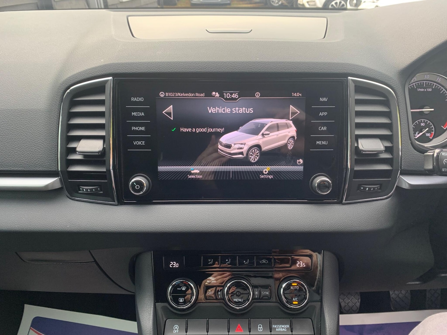 Used Skoda Karoq 2022 for sale - 76456909: Photo 21