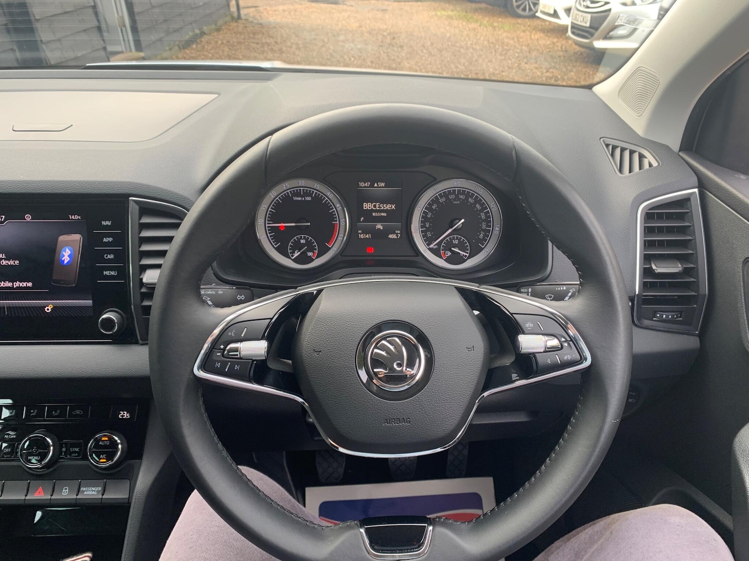 Used Skoda Karoq 2022 for sale - 76456909: Photo 28