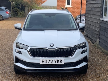 Used Skoda Karoq 2022 for sale - 76456909: Photo