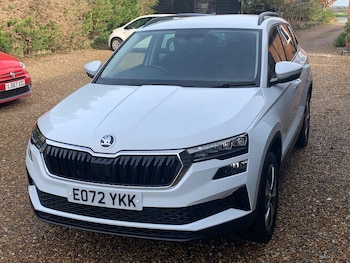 Used Skoda Karoq 2022 for sale - 76456909: Photo