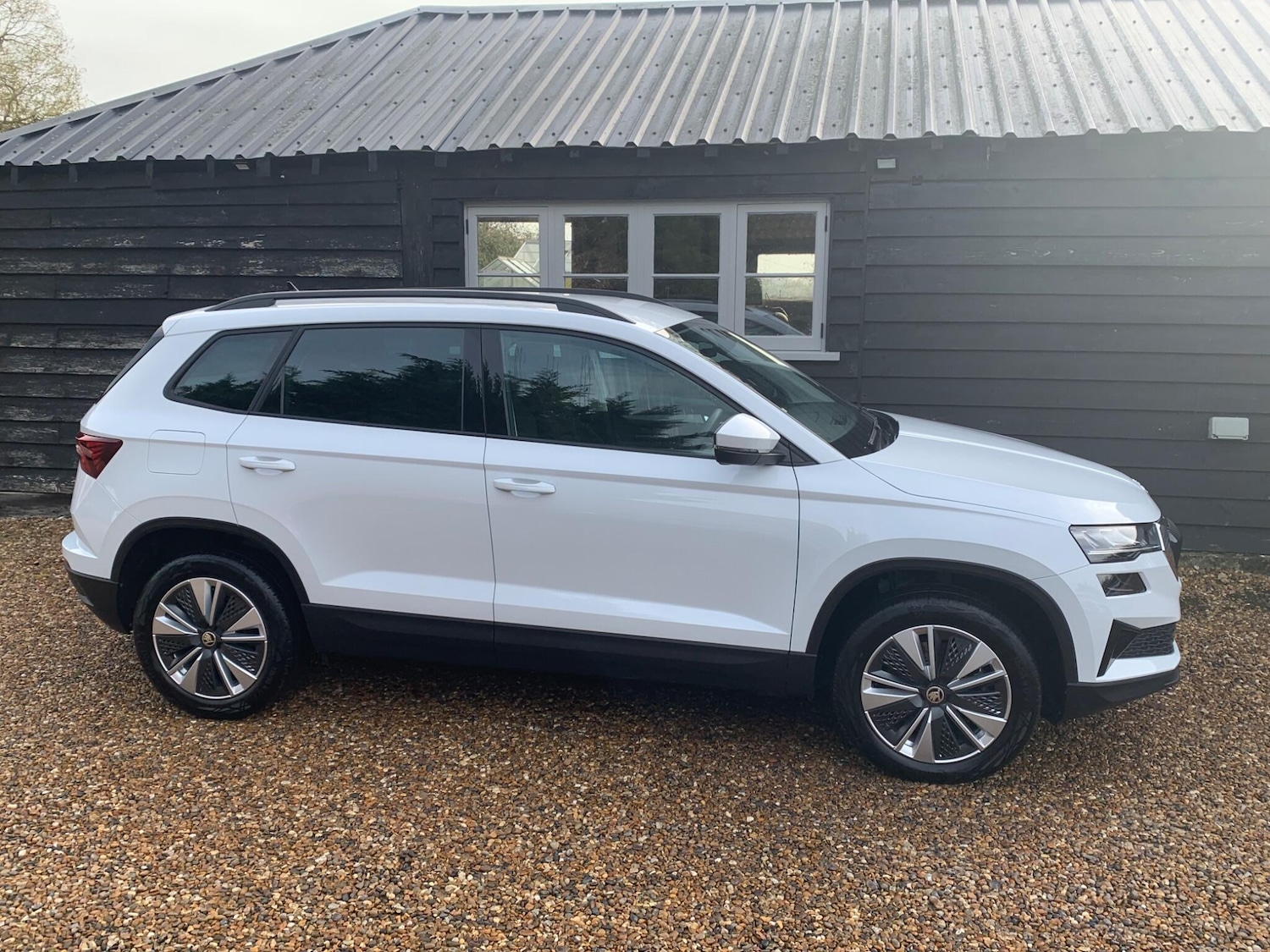 Used Skoda Karoq 2022 for sale - 76456909: Photo 7