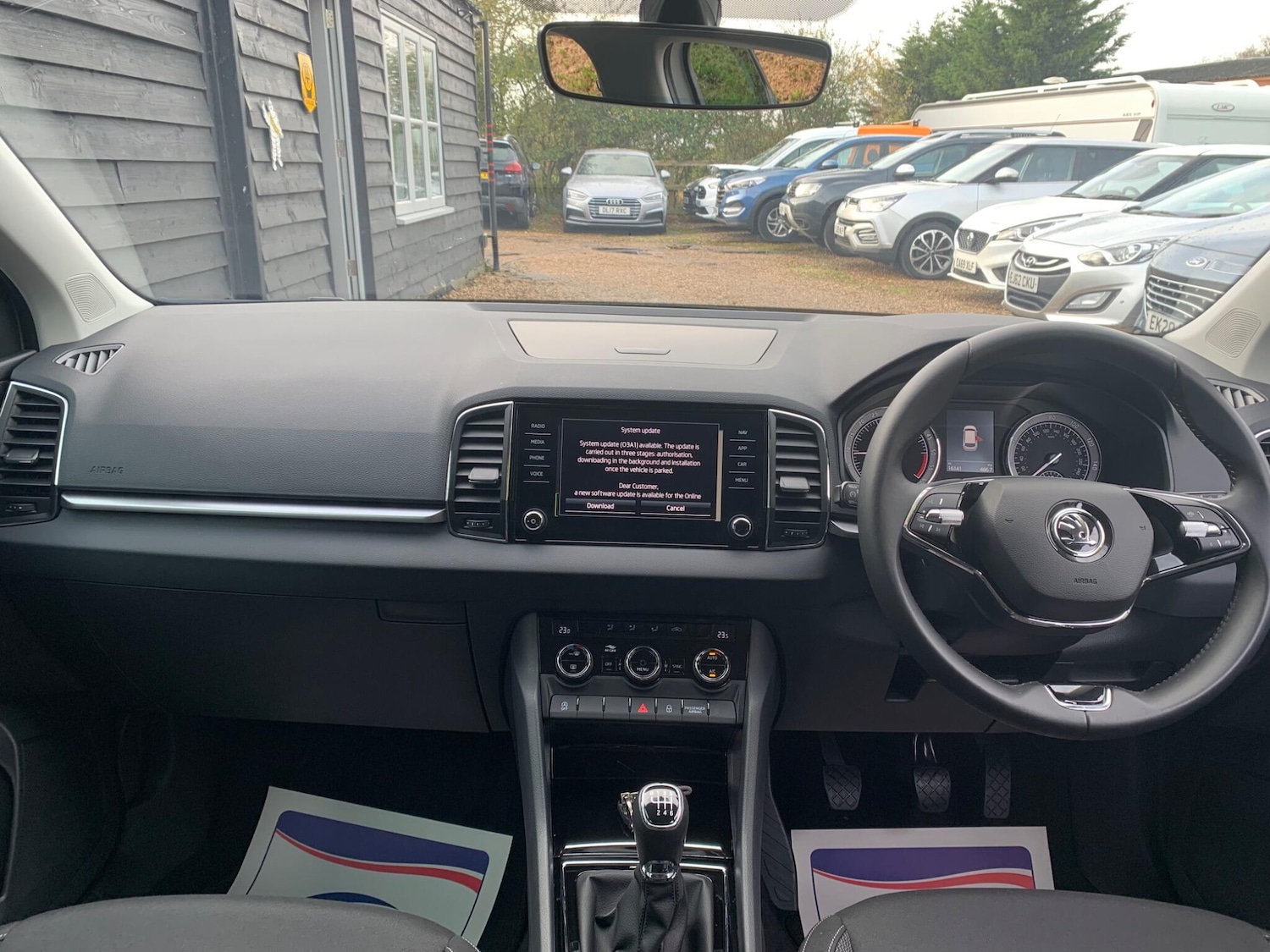 Used Skoda Karoq 2022 for sale - 76456909: Photo 9