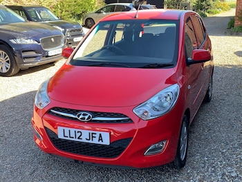 Used Hyundai i10 2012 for sale - 78430110: Photo
