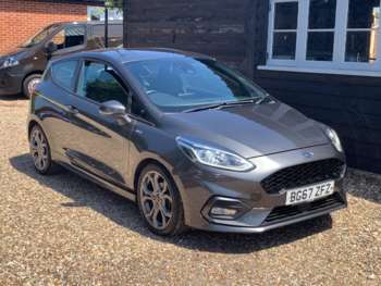 2017 (67) - 1.5 TDCi ST-Line Euro 6 (s/s) 3dr