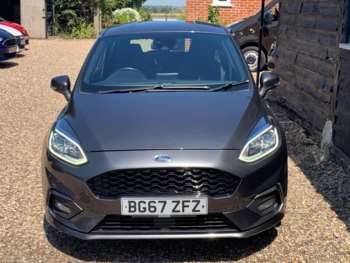 Used Ford Fiesta 2017 for sale - 75103534: Photo