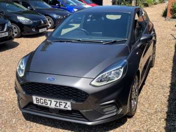 Used Ford Fiesta 2017 for sale - 75103534: Photo