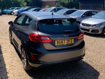 Used Ford Fiesta 2017 for sale - 75103534: Photo