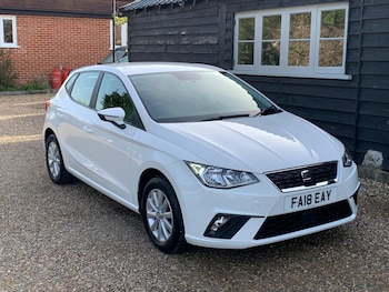 SEAT Ibiza feature image