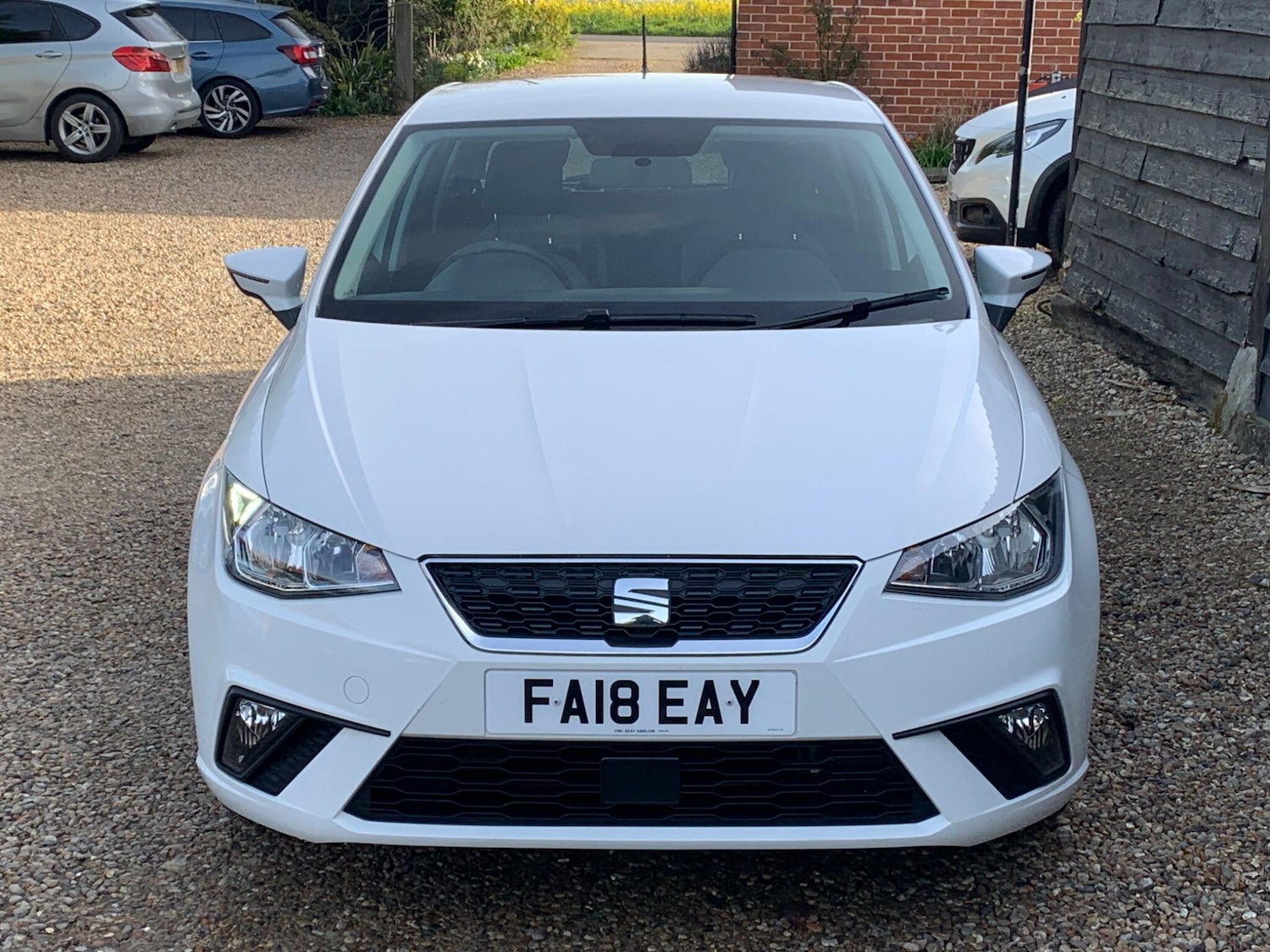 Used SEAT Ibiza 2018 for sale - 78185650: Photo 2
