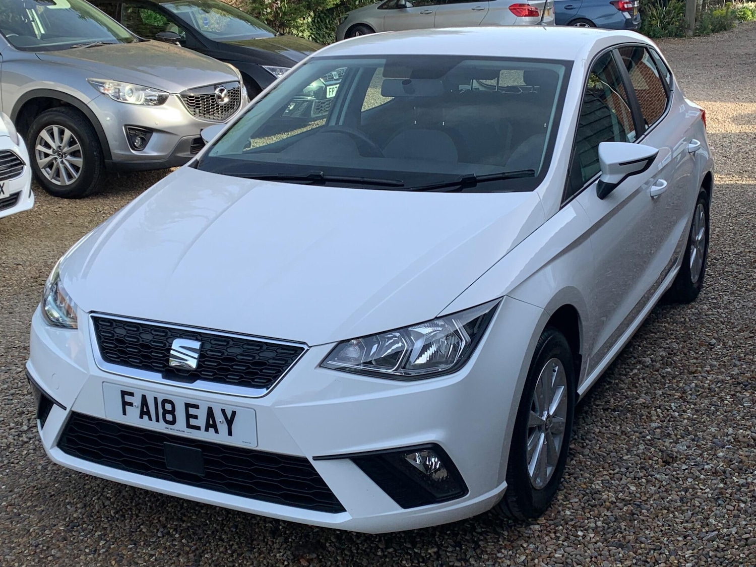 Used SEAT Ibiza 2018 for sale - 78185650: Photo 3