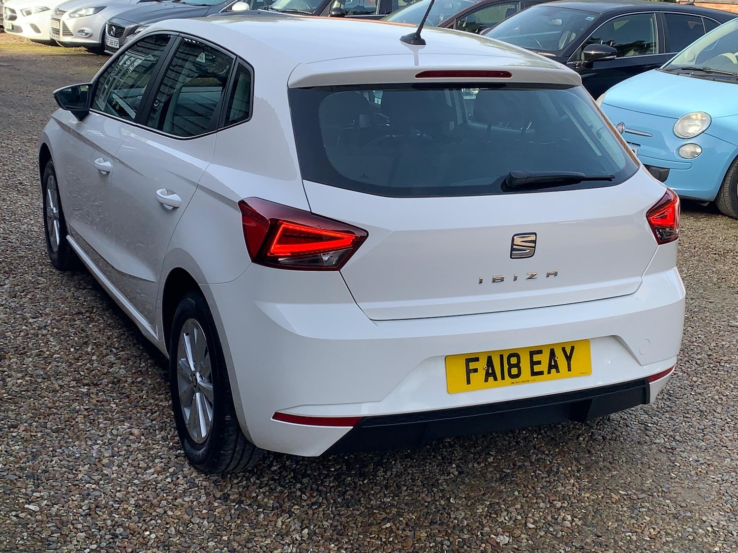 Used SEAT Ibiza 2018 for sale - 78185650: Photo 4