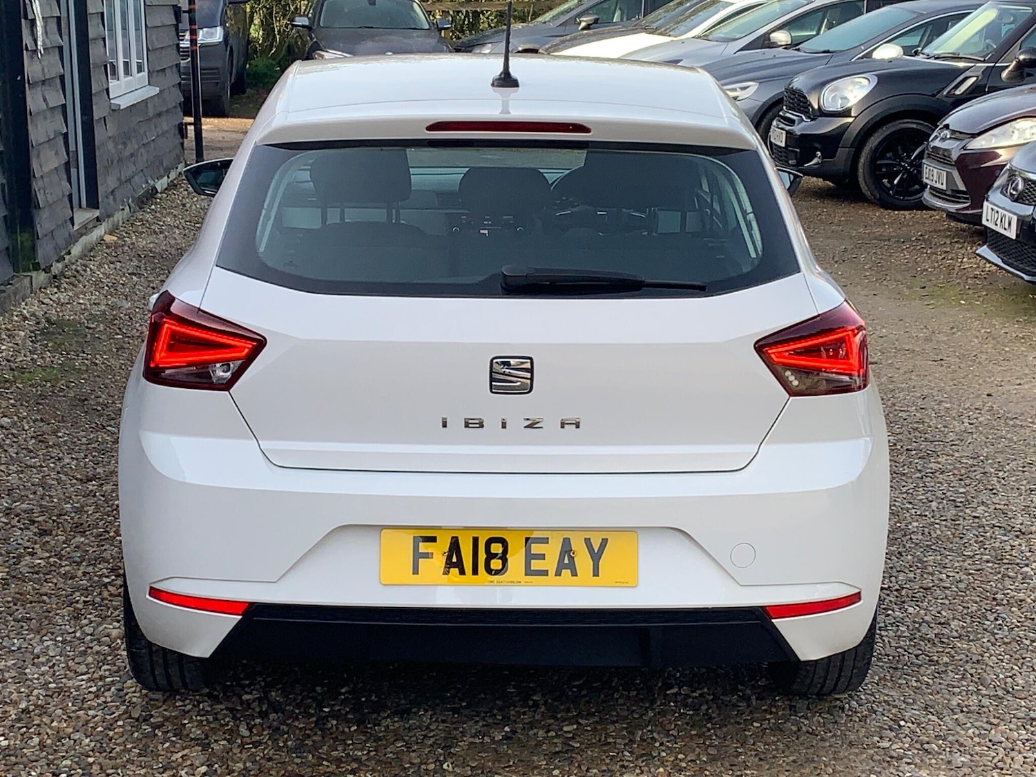 Used SEAT Ibiza 2018 for sale - 78185650: Photo 5
