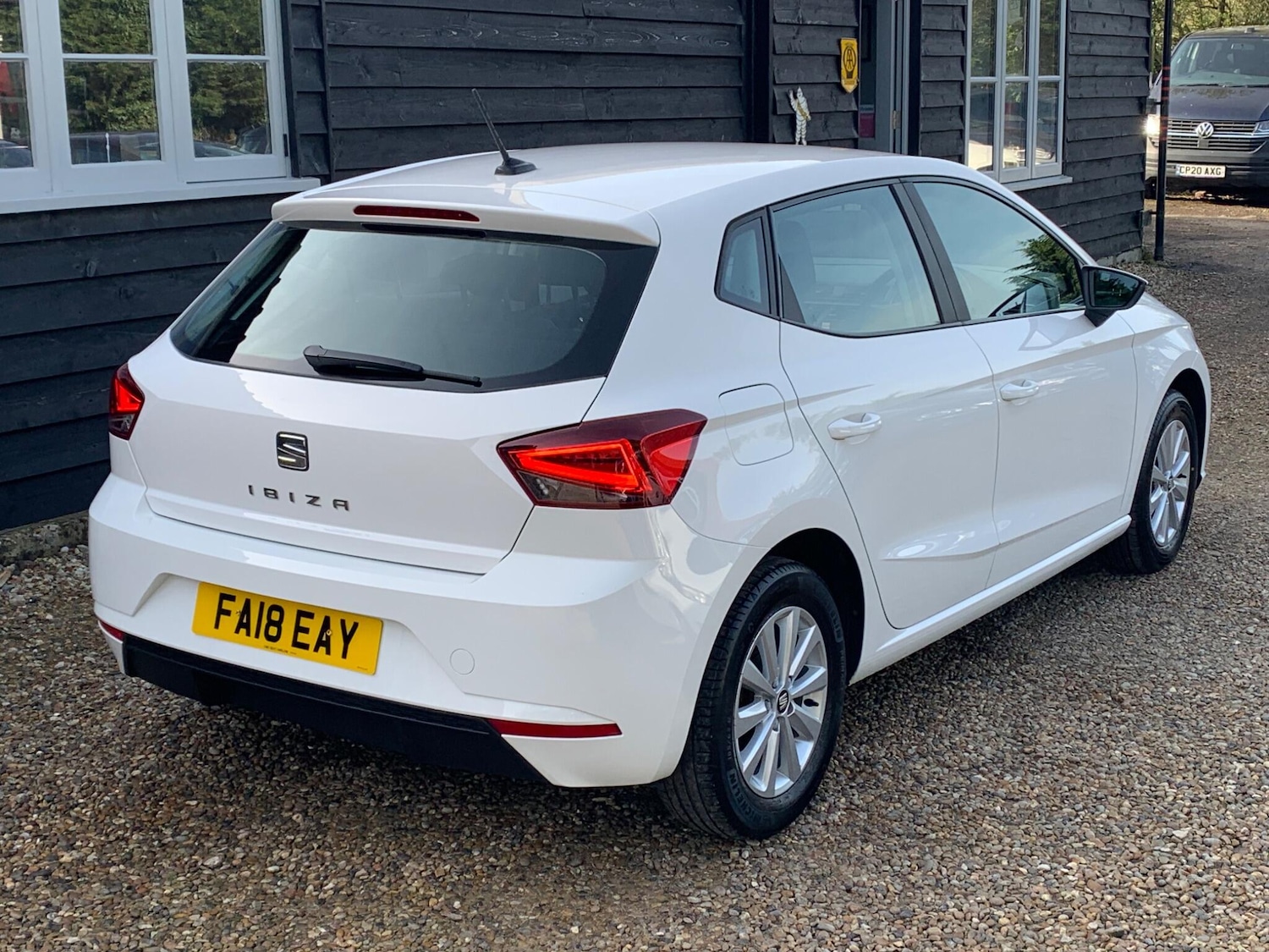 Used SEAT Ibiza 2018 for sale - 78185650: Photo 7