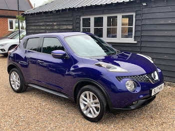 Used Nissan Juke 2017 for sale - 78854299: Photo