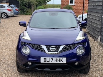 Used Nissan Juke 2017 for sale - 78854299: Photo
